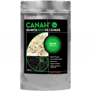 Seminte canepa decorticate eco 300g - CANAH