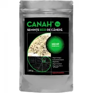 Seminte canepa decorticate eco 500g - CANAH