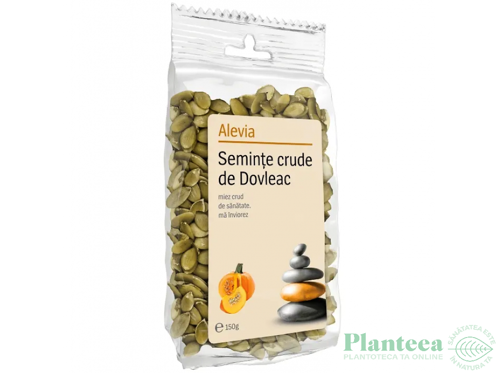 Seminte dovleac miez 150g - ALEVIA