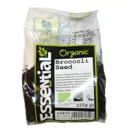 Seminte broccoli pt germinat eco 125g - ESSENTIAL ORGANIC