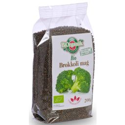 Seminte broccoli pt germinat eco 200g - BIORGANIK