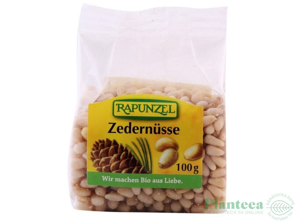 Samburi cedru eco 100g - RAPUNZEL