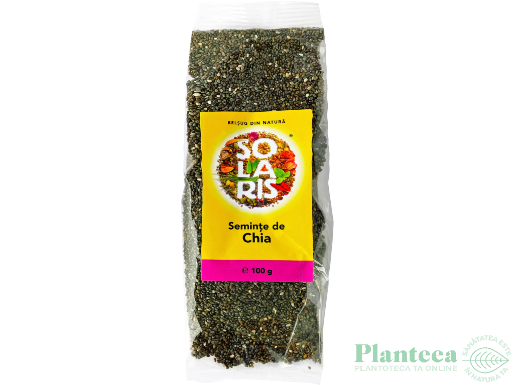 Seminte chia 100g - SOLARIS