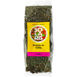 Seminte chia 100g - SOLARIS