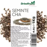 Seminte chia 1kg - DRIED FRUITS