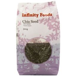 Seminte chia 500g - INFINITY FOODS