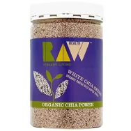 Seminte chia albe 450g - RAW HEALTH