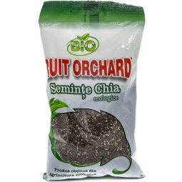 Seminte chia bio 200g - DRIED FRUITS