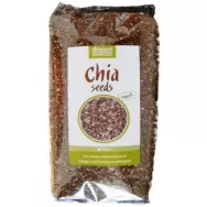 Seminte chia bio 500g - DRAGON SUPERFOODS