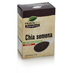 Seminte chia eco 250g - NUTRISSLIM