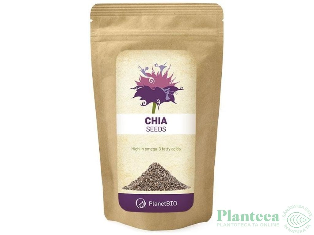 Seminte chia premium eco 200g - PLANET BIO