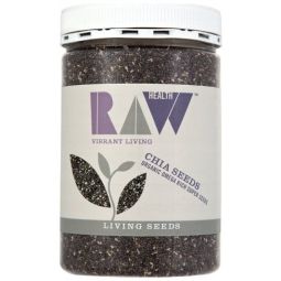 Seminte chia 450g - RAW HEALTH