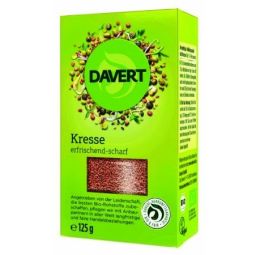 Seminte creson pt germinat eco 125g - DAVERT