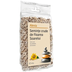 Seminte floarea soarelui miez 160g - ALEVIA