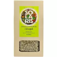 Seminte canepa decorticate 250g - SOLARIS