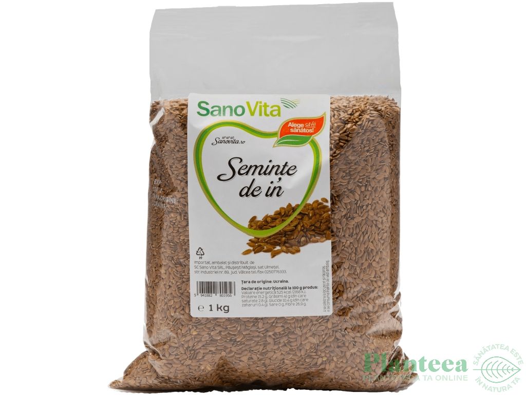 Seminte in maro 1kg - SANOVITA