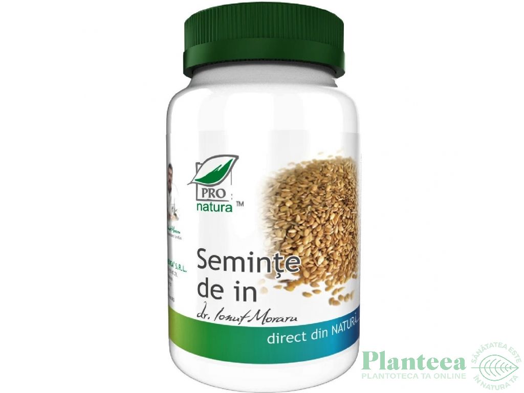 Seminte in 60cps - MEDICA