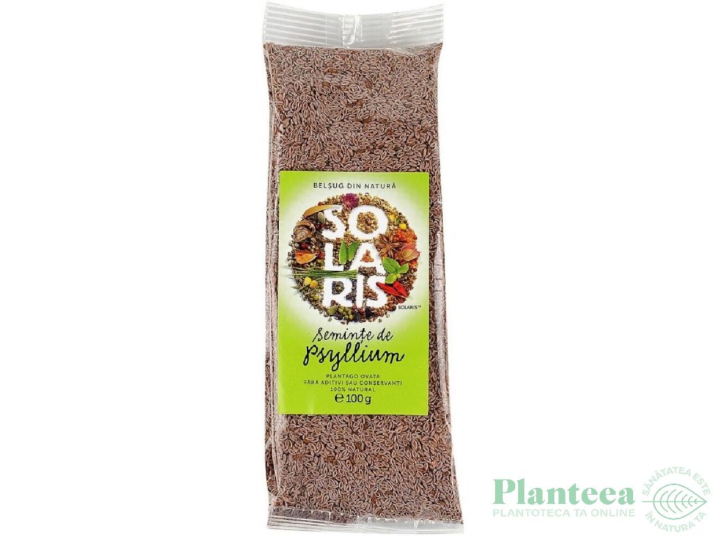 Seminte psyllium 100g - SOLARIS