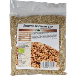 Seminte susan integral eco 250g - DECO ITALIA