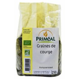 Seminte dovleac eco 250g - PRIMEAL