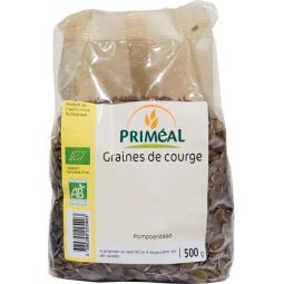 Seminte dovleac eco 500g - PRIMEAL