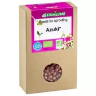 Seminte fasole azuki pt germinat eco 150g - GERMLINE