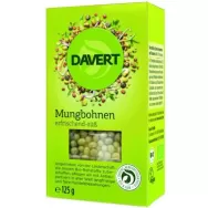 Seminte fasole mung pt germinat eco 125g - DAVERT