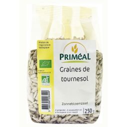 Seminte fl soarelui eco 250g - PRIMEAL