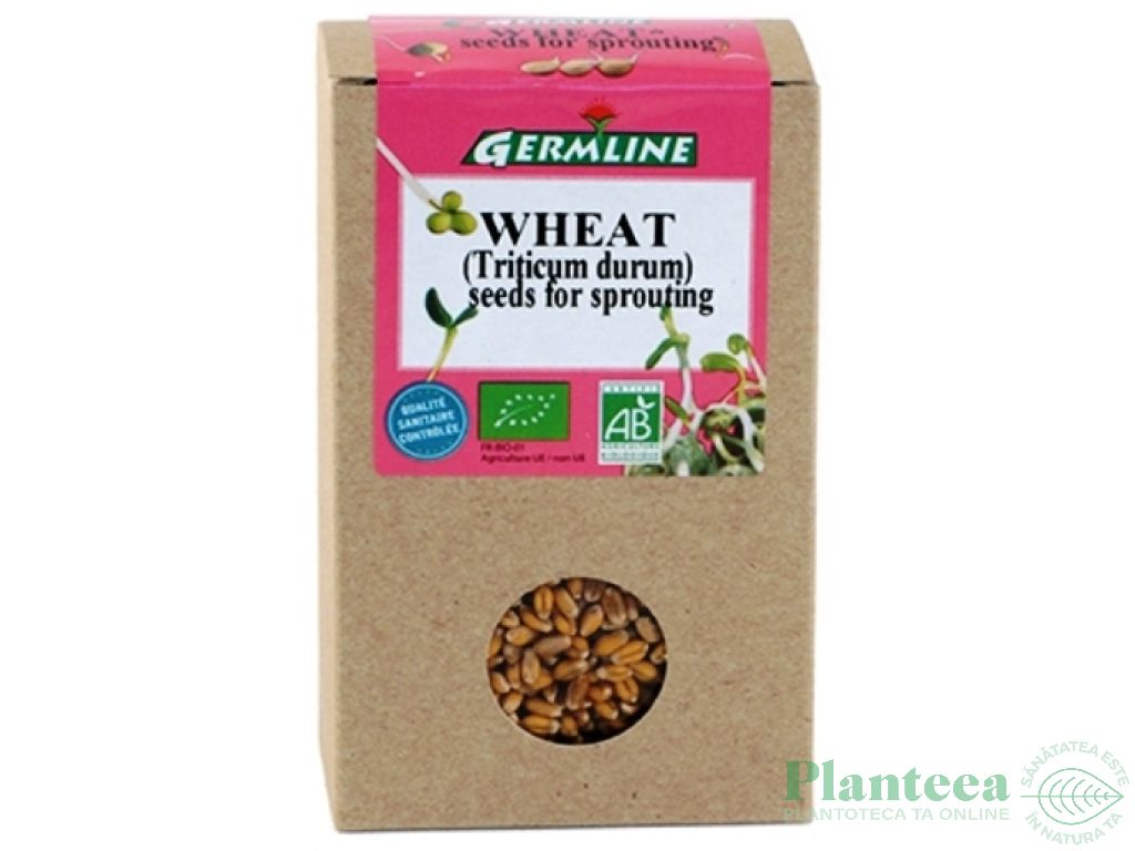 Seminte grau pt germinat eco 200g - GERMLINE