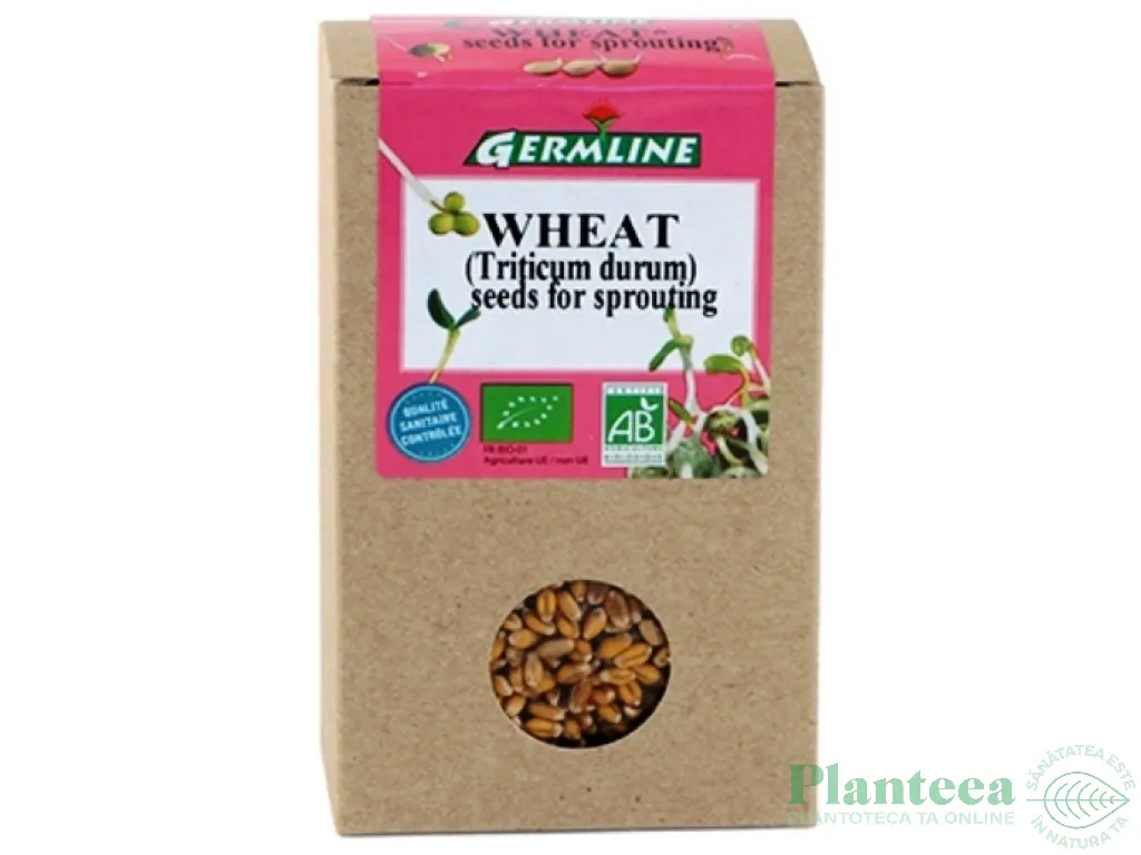 Seminte grau pt germinat eco 200g - GERMLINE