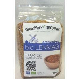 Seminte in auriu eco 250g - GREENMARK ORGANIC