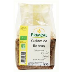 Seminte in brun eco 250g - PRIMEAL