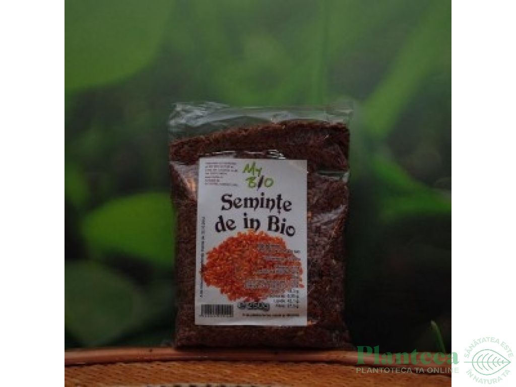 Seminte in maro eco 250g - MY BIO