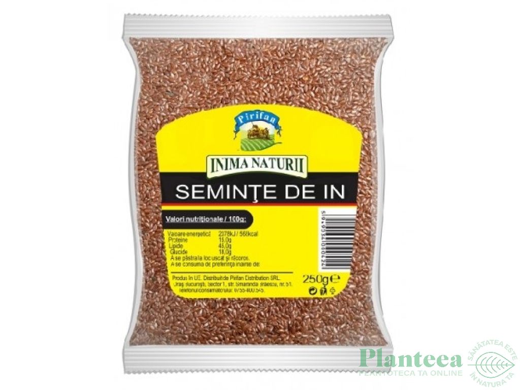 Seminte in maro 250g - PIRIFAN