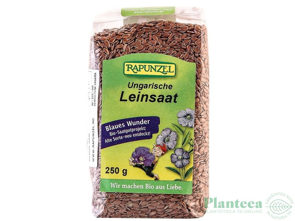 Seminte in maro eco 250g - RAPUNZEL