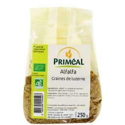 Seminte lucerna [alfalfa] pt germinat eco 250g - PRIMEAL