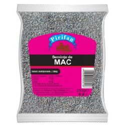 Seminte mac 250g - PIRIFAN