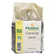 Seminte mac eco 250g - PRIMEAL