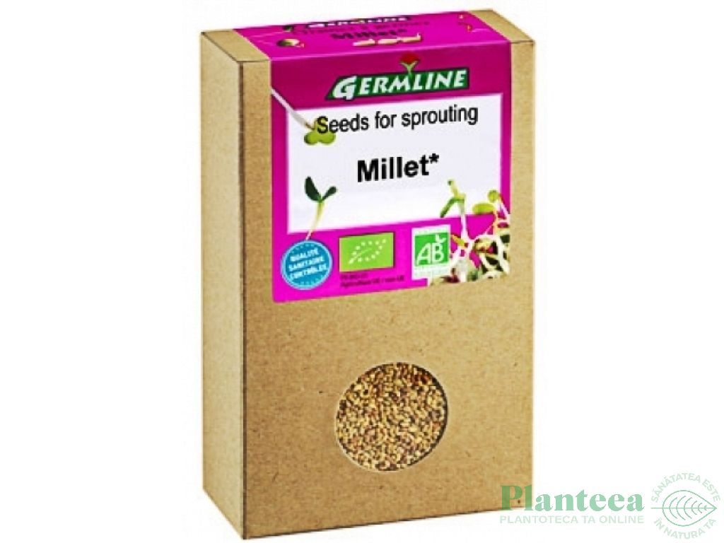 Seminte mei pt germinat eco 200g - GERMLINE