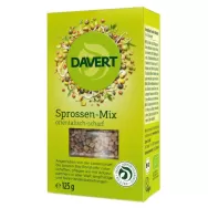 Seminte mix pt germinat eco 125g - DAVERT