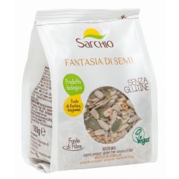 Seminte mix fantezie eco 180g - SARCHIO