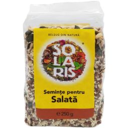 Mix seminte pt salate 250g - SOLARIS