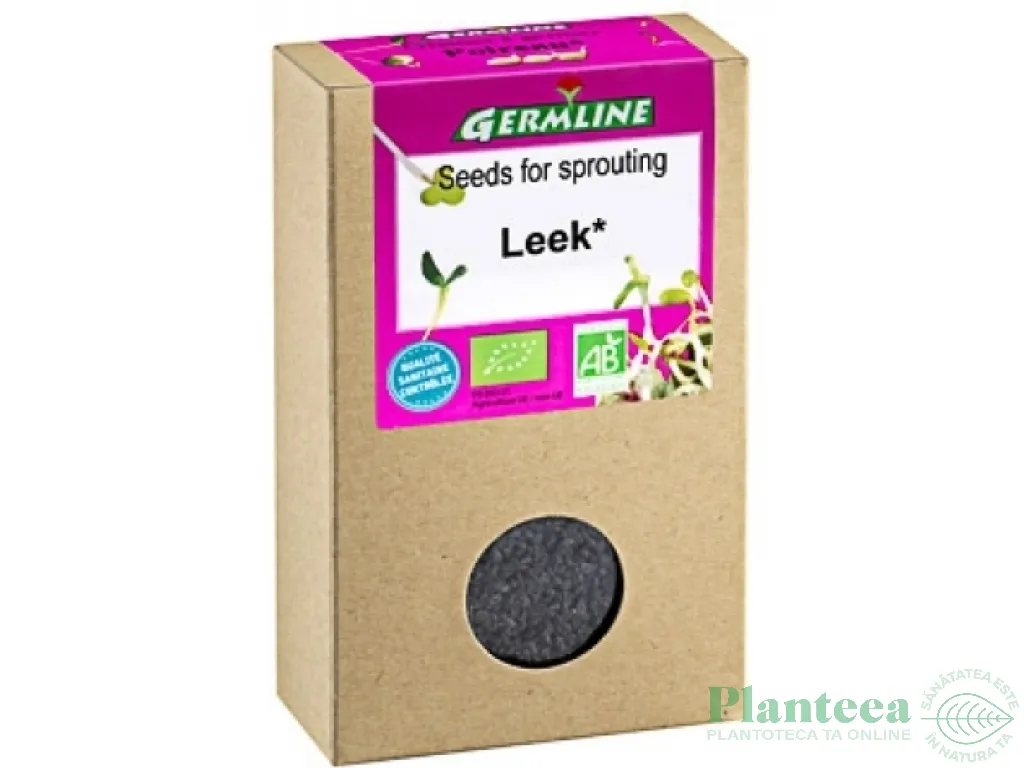 Seminte praz pt germinat eco 100g - GERMLINE