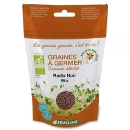 Seminte ridiche neagra pt germinat eco 150g - GERMLINE