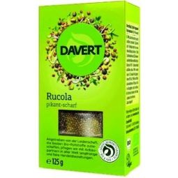 Seminte rucola pt germinat eco 125g - DAVERT