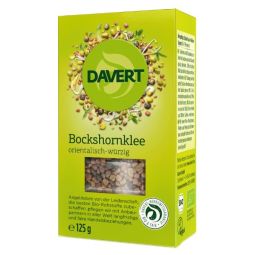 Seminte schinduf pt germinat eco 125g - DAVERT