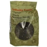 Seminte susan negru eco 250g - INFINITY FOODS
