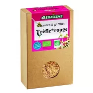 Seminte trifoi rosu pt germinat eco 150g - GERMLINE