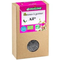 Seminte usturoi pt germinat eco 100g - GERMLINE