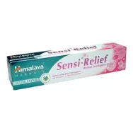 Pasta dinti sensibili Sensi Relief 75ml - HIMALAYA CARE